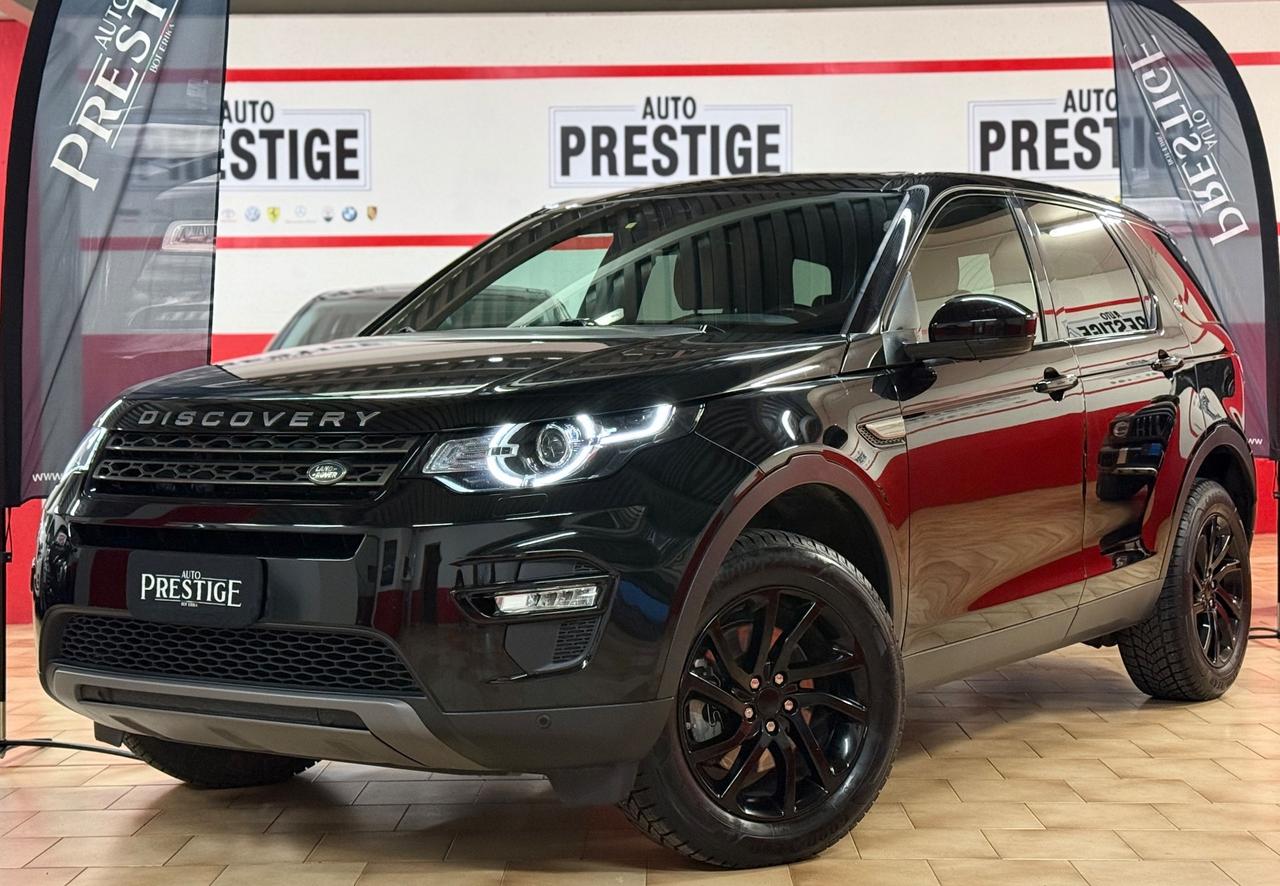 Land Rover Discovery Sport 2.0 TD4 150 CV HSE Luxury