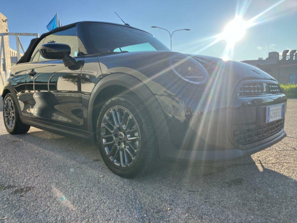Mini Mini Cooper Cabrio 2.0 C Classic Auto