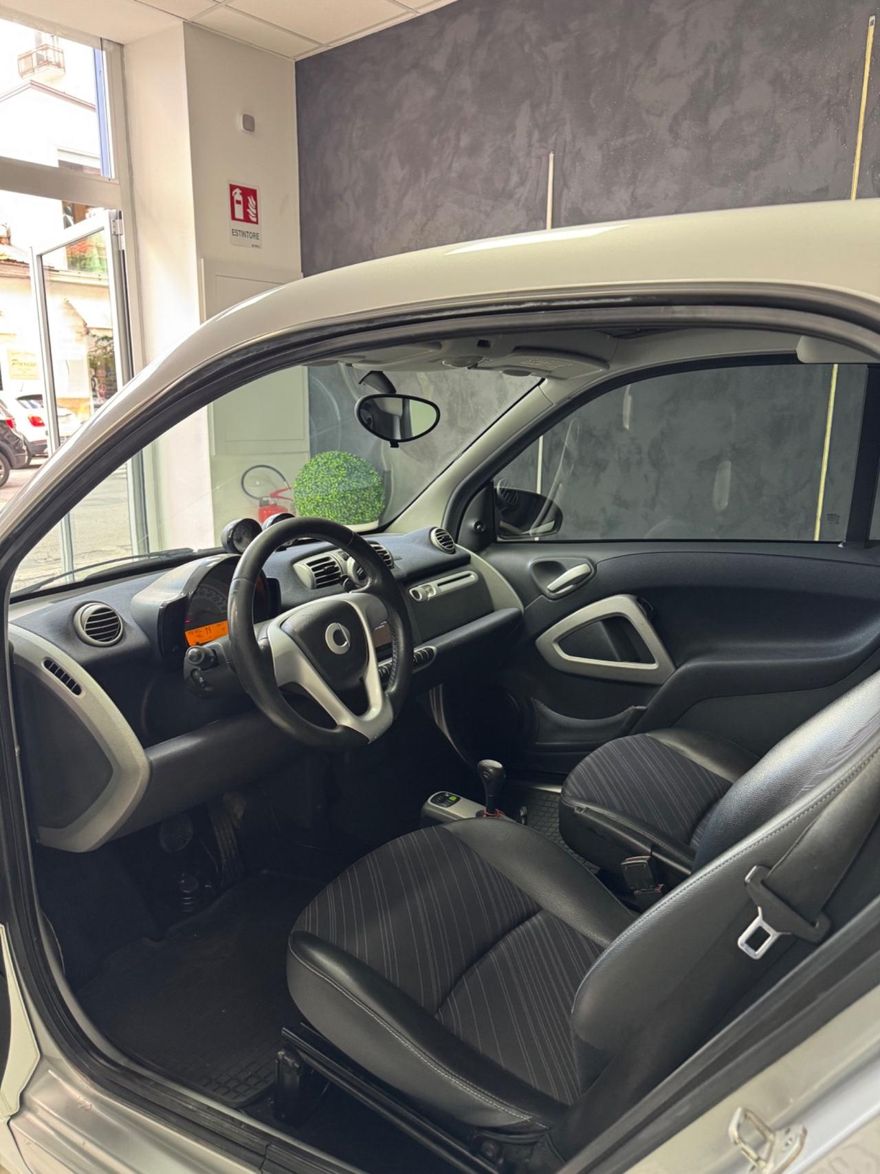 Smart ForTwo 1000 52 kW MHD coupé pulse