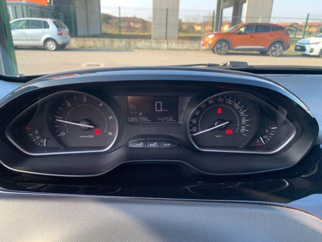 PEUGEOT 208 1° serie BlueHDi 100 S&S 5 porte Allure