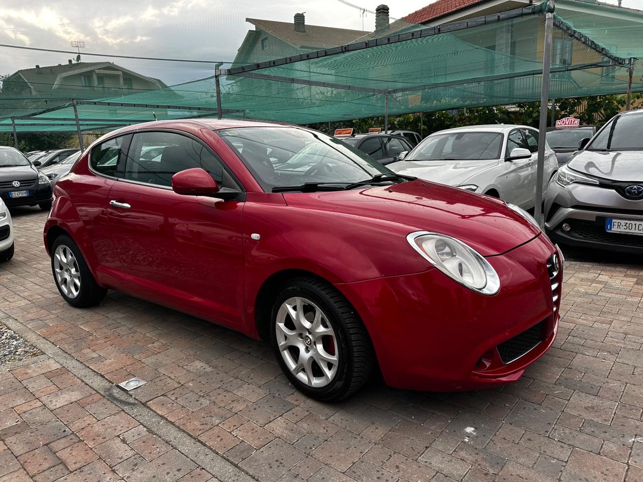 Alfa Romeo MiTo 1.4 Benzina/GPL o.k. neopatentati