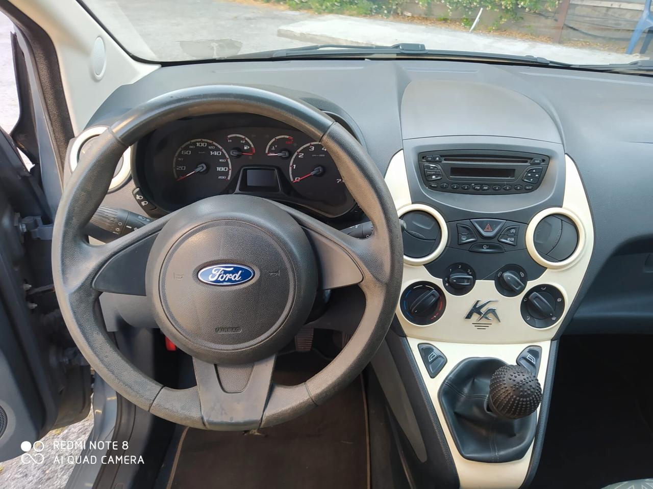 Ford Ka Ka+ 1.3 TDCi 75CV cDPF
