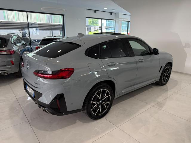BMW X4 xDrive20i 48V Msport *TETTO APRIBILE*