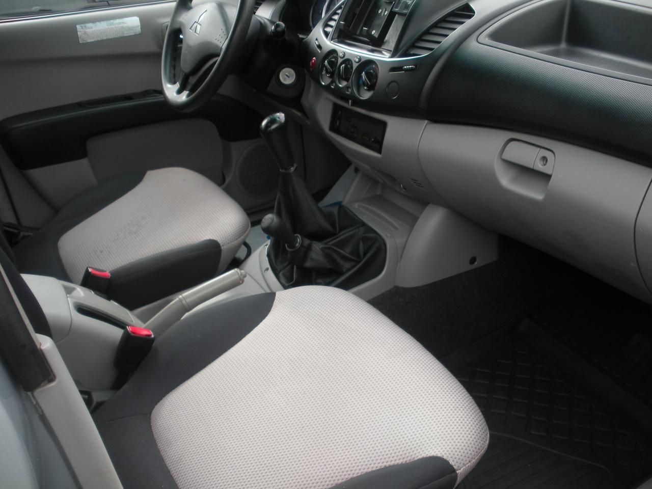 Mitsubishi L200 2.5 DI-D/136CV Double Cab Intense ''SAFARI''