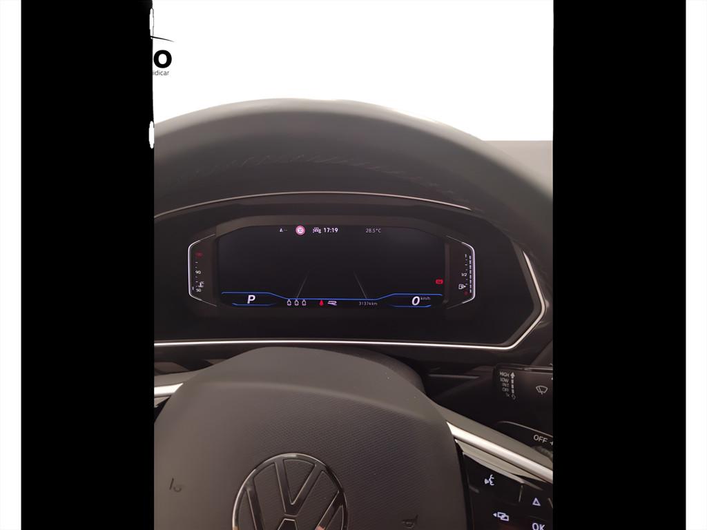 VOLKSWAGEN Tiguan II 2021 - Tiguan 2.0 tdi R-Line 150cv dsg