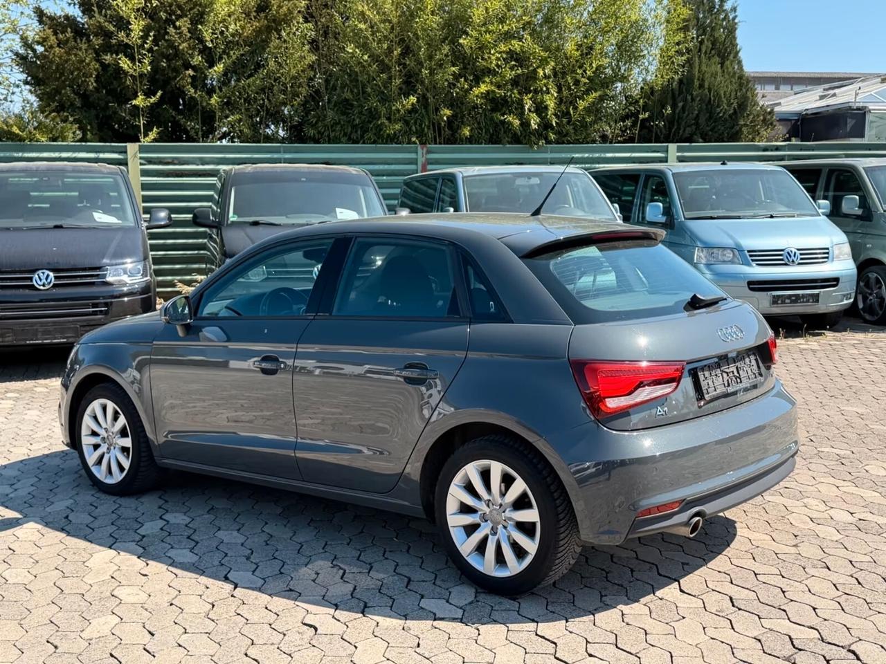 Audi A1 SPB 1.4 TDI Design