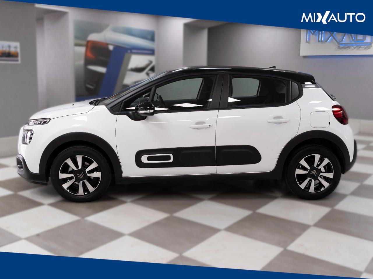 Citroen C3 1.2 Puretech Feel Pack S&S 83CV