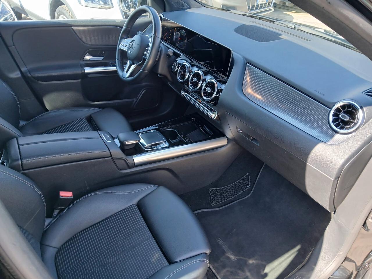 Mercedes-benz B 180 d Automatic Progressive Advanced Plus