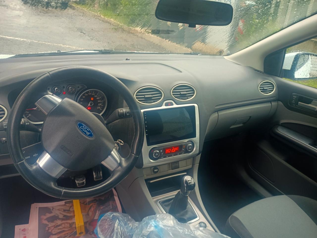 Ford Focus 1.6 TDCi (110CV) 5p. ECOnetic DPF