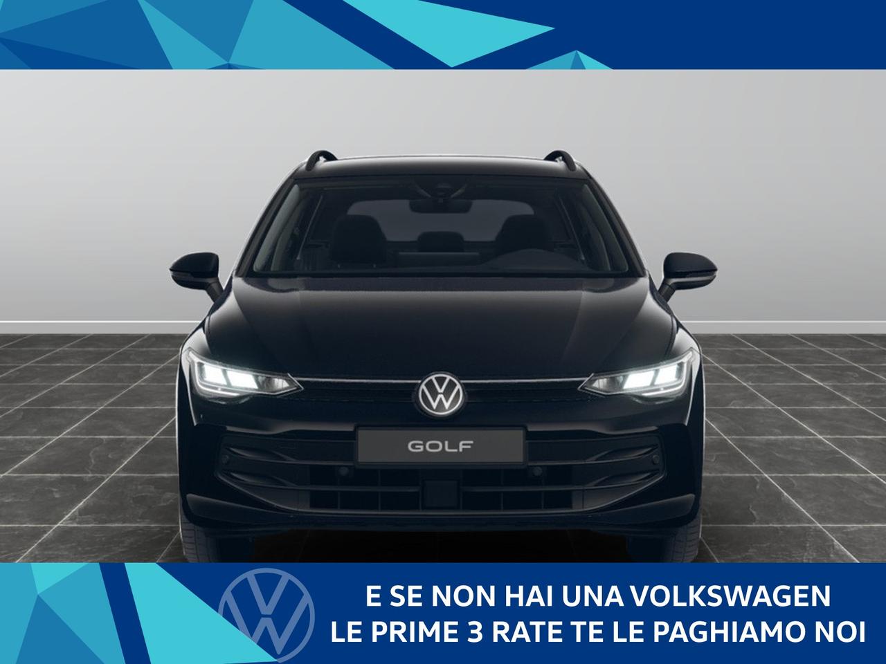 Volkswagen Golf variant 2.0 tdi scr 150cv edition plus dsg