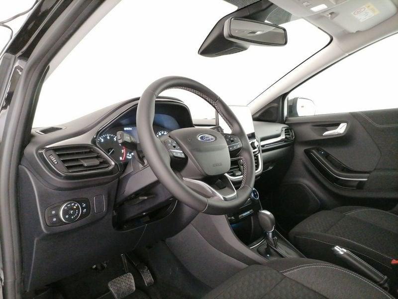 Ford Puma 1.0 ecoboost h Titanium s&s 125cv auto