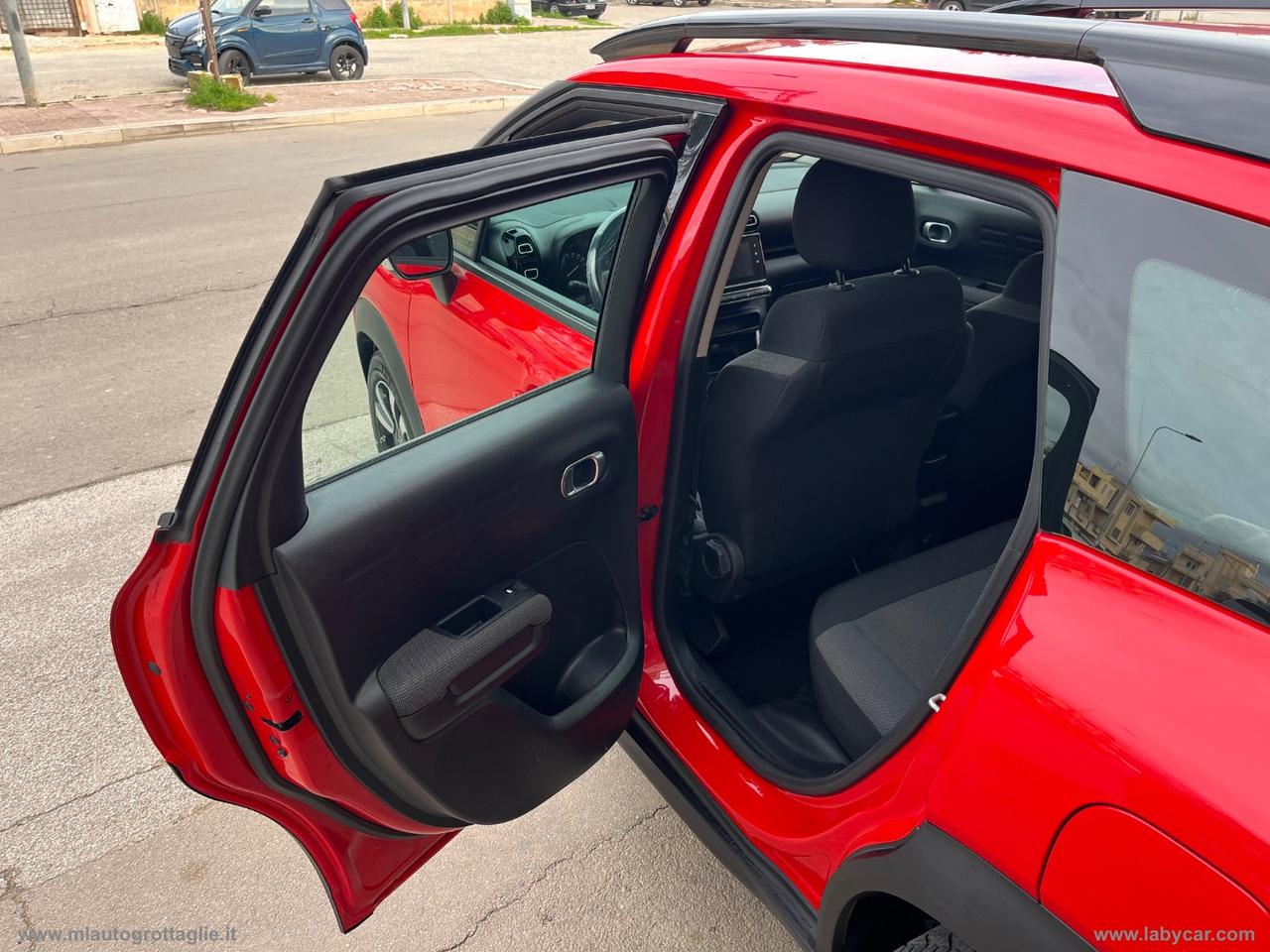 CITROEN C3 Aircross BlueHDi 100 S&S Shine