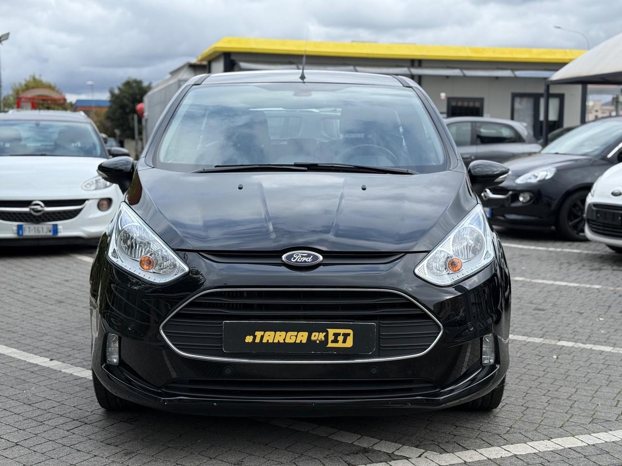 Ford B-Max 1.4 Titanium + GARANTITA