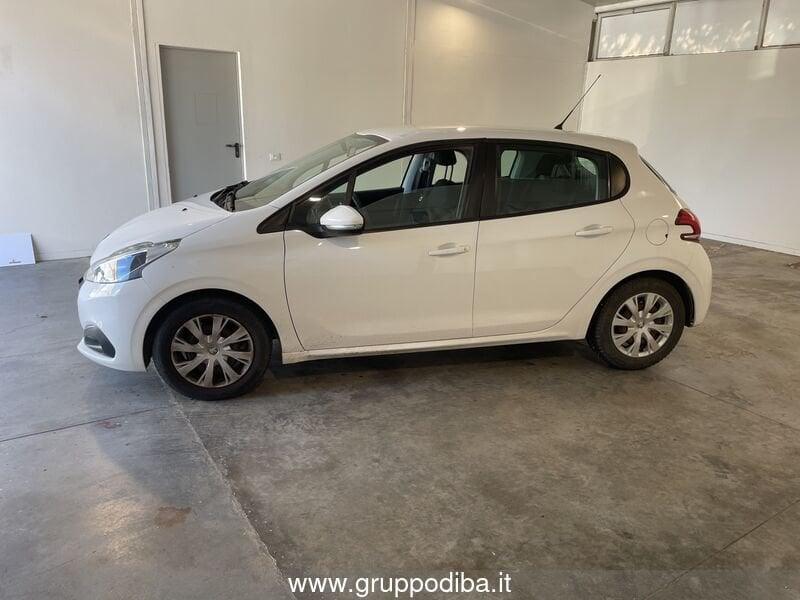 Peugeot 208 I 2015 Benzina 5p 1.2 puretech Active 82cv