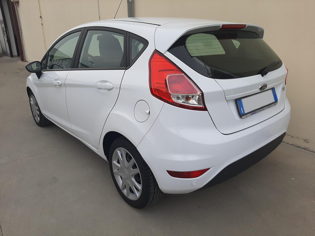 Ford Fiesta 1.5 TDCi 75CV 5 porte Business