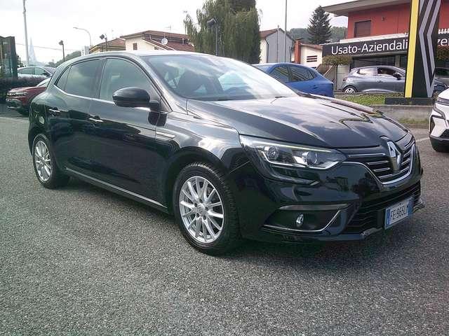 Renault Megane Megane 1.5 dci energy Intens 110cv