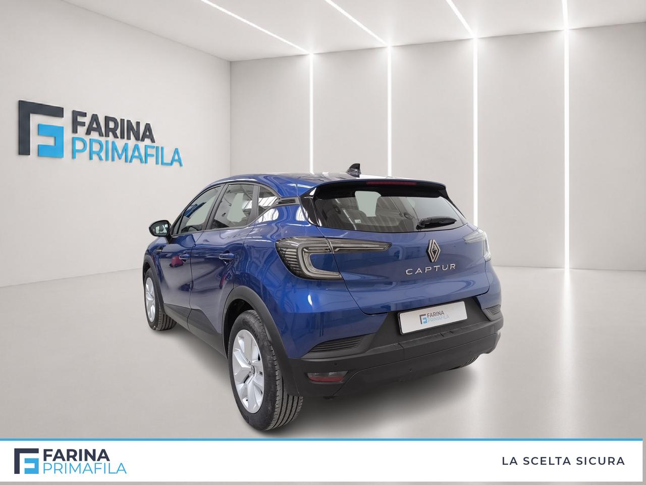 RENAULT Captur II 2024 - Captur 1.0 eco-g Evolution 100cv