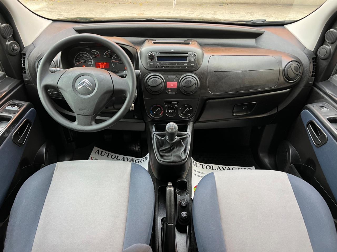 Citroen Nemo 1.3 HDi 75CV FAP CMP-5 Multispace