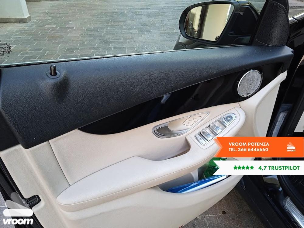 MERCEDES GLC (X253) GLC 250 d 4Matic E...
