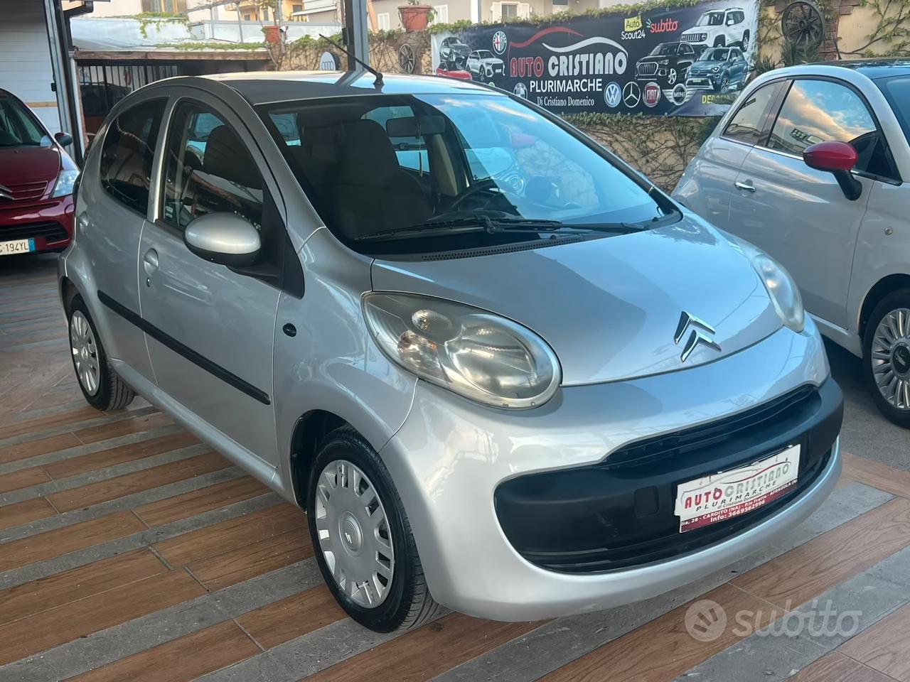 Citroen C1