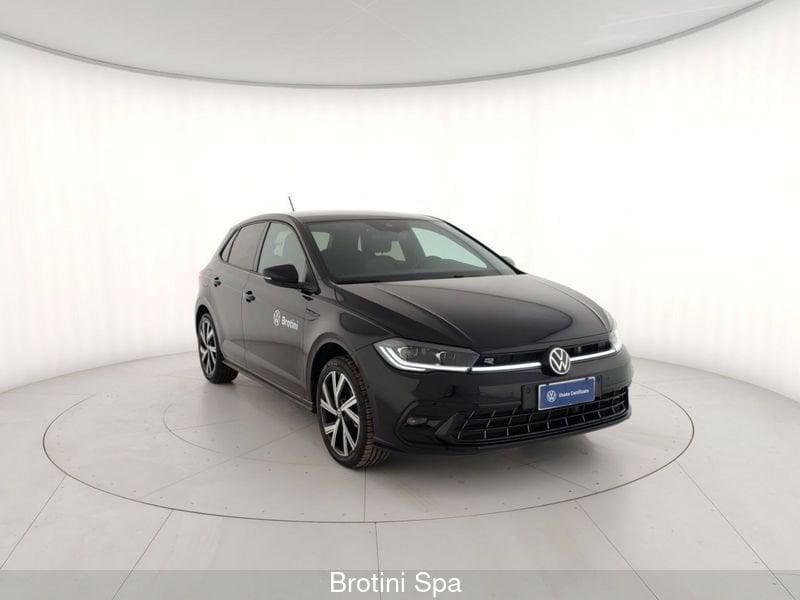 Volkswagen Polo 1.0 TSI DSG R-Line