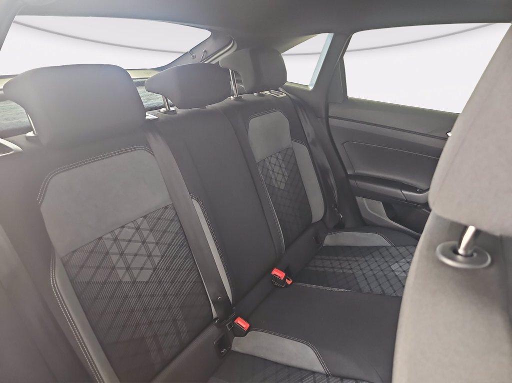 VOLKSWAGEN Taigo 1.5 tsi r-line 150cv dsg del 2022