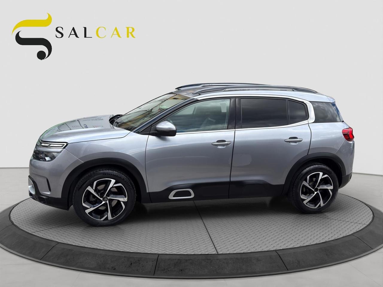 Citroen C5 Aircross 2.0 bluehdi 180cv Shine automatica 2020