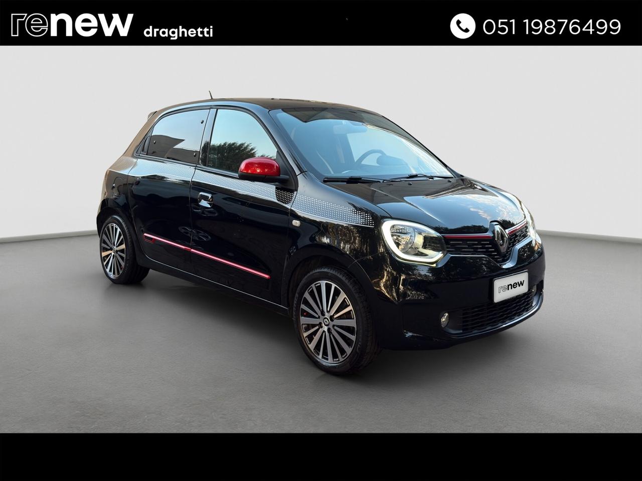 Renault Twingo 1.0 sce Intens 65cv