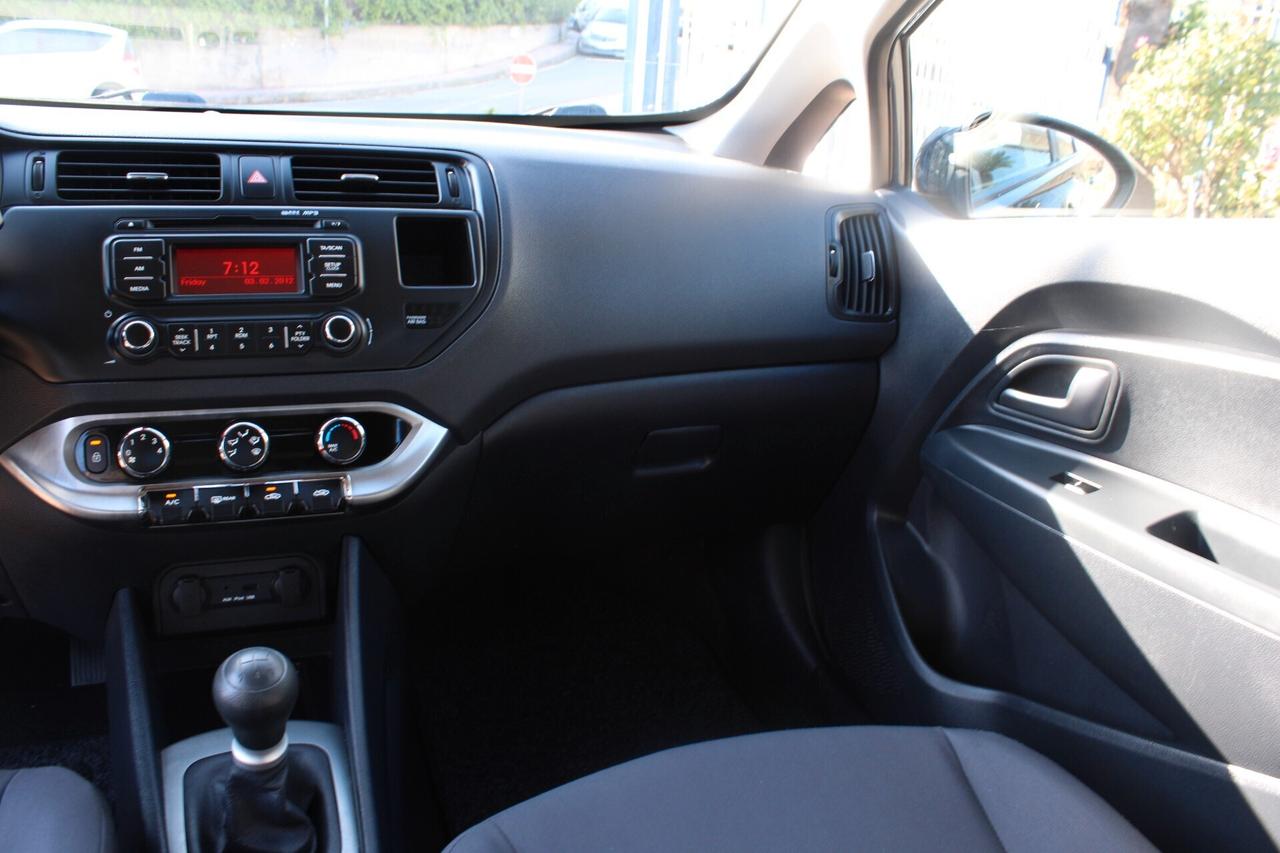 Kia Rio 1.2 CVVT 5p. Active