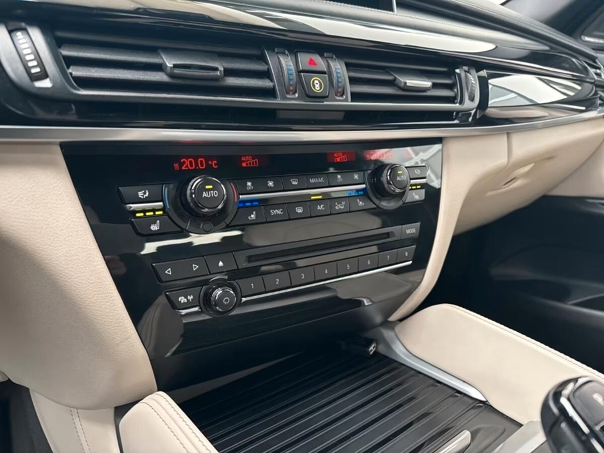 Bmw X6 M xDrive50i Msport