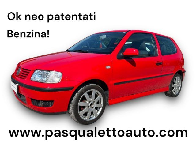 VOLKSWAGEN Polo OK NEO PAT. 1.4 3 p Comfortline Air