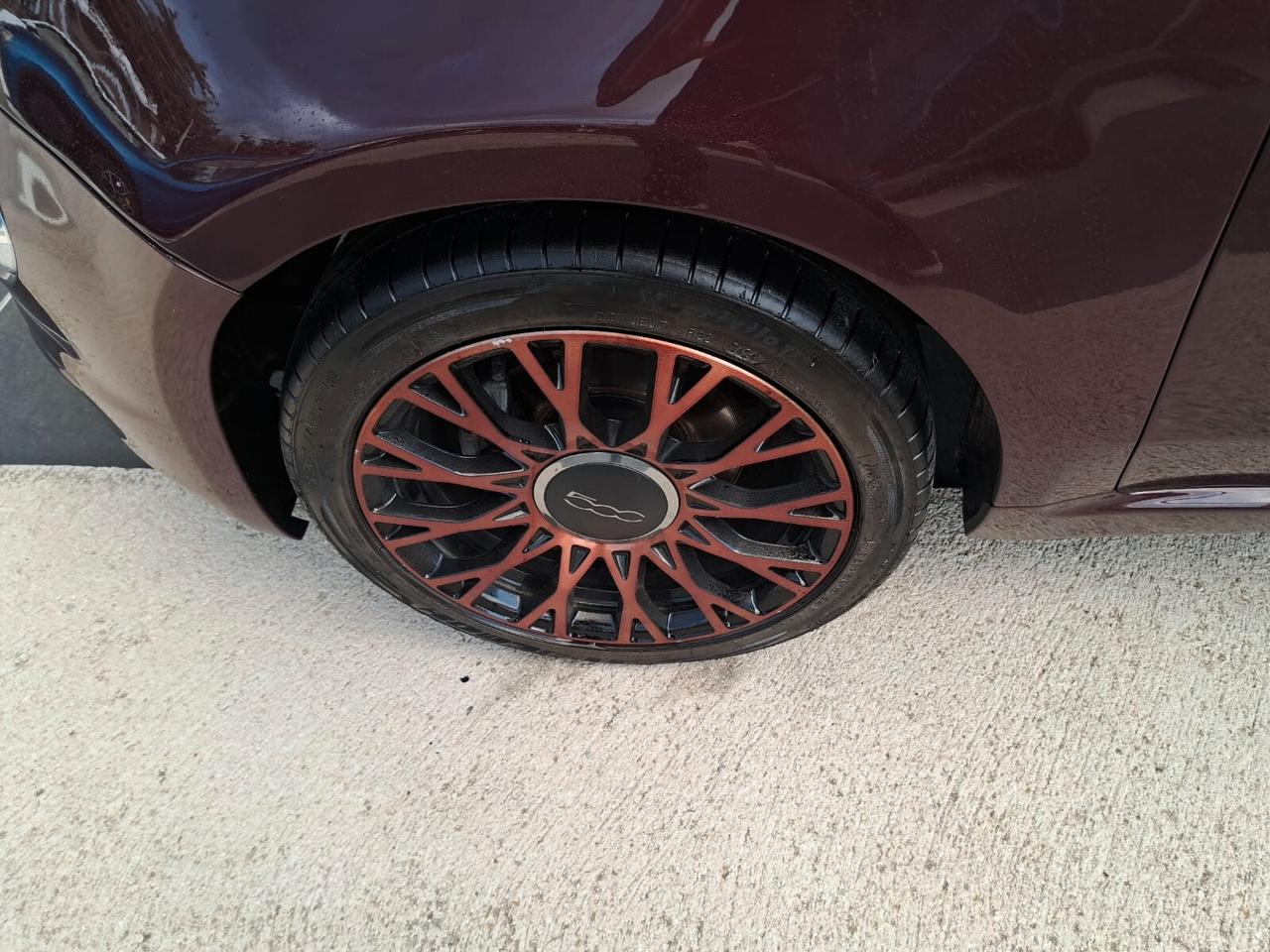 FIAT 500 1.2 BENZINA 69 CV DOLCEVITA