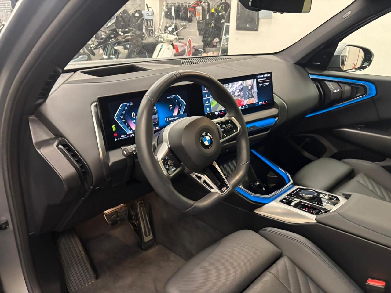Bmw X3 xDrive20d 48V MSport Pro
