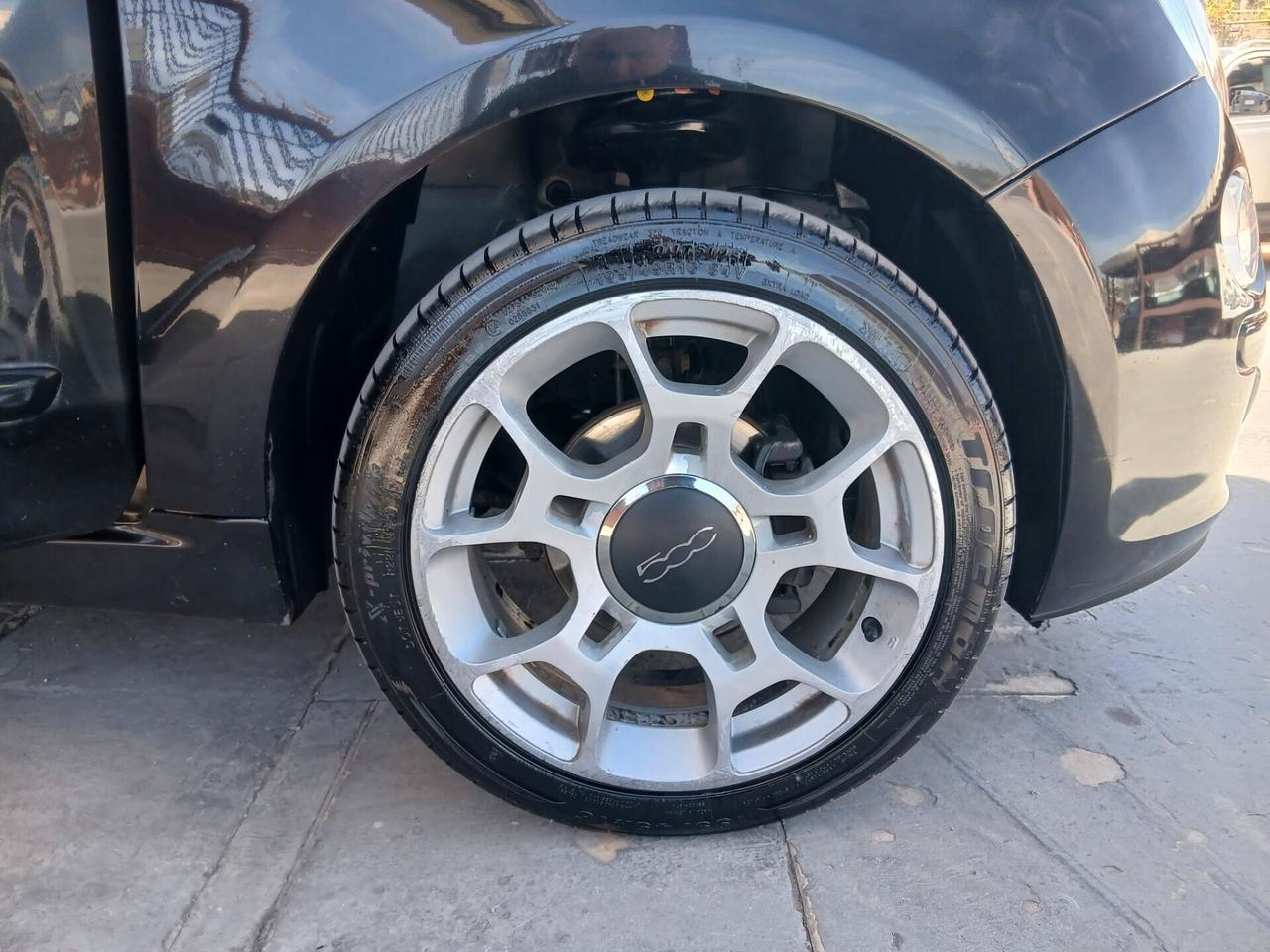 Fiat 500 1.3 Multijet 16V 75 CV FULL 09