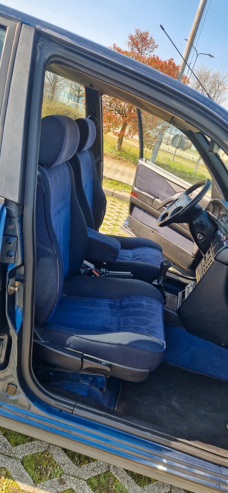 Lancia Delta S4 Delta 1.6 i.e. 16V cat 5 porte LS