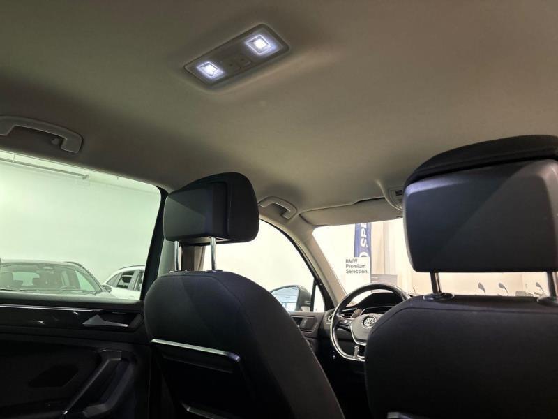 Volkswagen Tiguan 2.0 TDI SCR BlueMotion Executive DSG