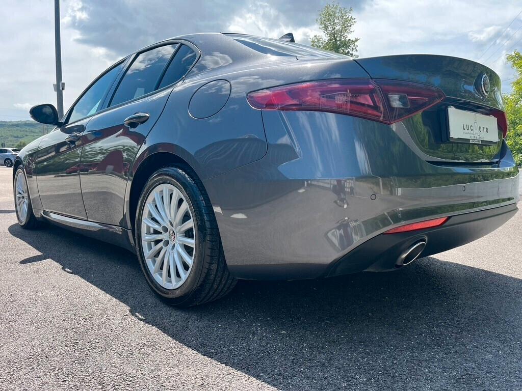 Alfa Romeo Giulia 2.2 Turbodiesel 136 CV AT8 Super