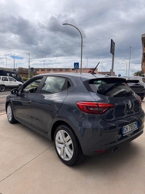 Renault Clio dCi 100 CV 5 porte 2021 AZIENDALE