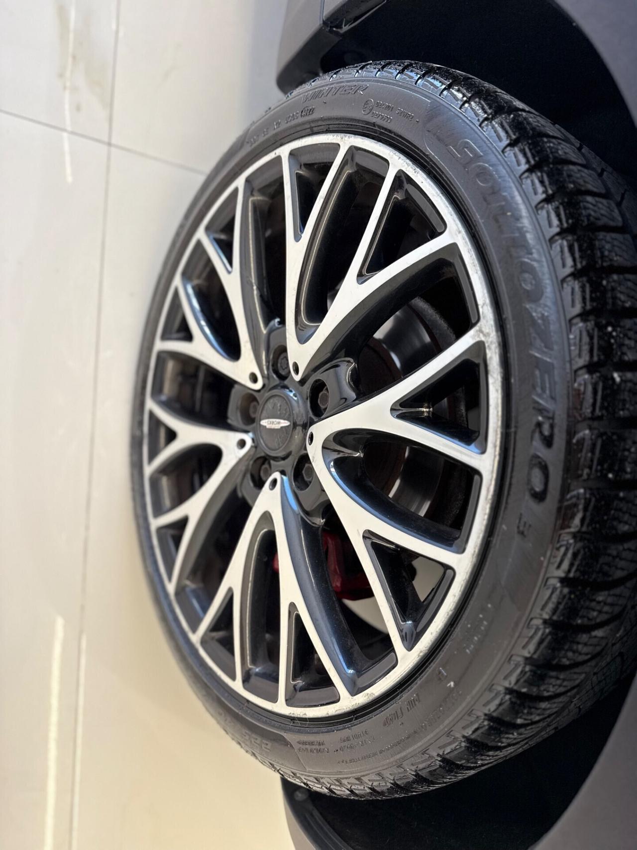 Mini jonh Cooper Works countryman 1.6 auto 218cv 4x4