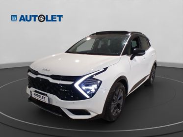 Kia Sportage 1.6 TGDi HEV AT GT-line Plus Premium Pack