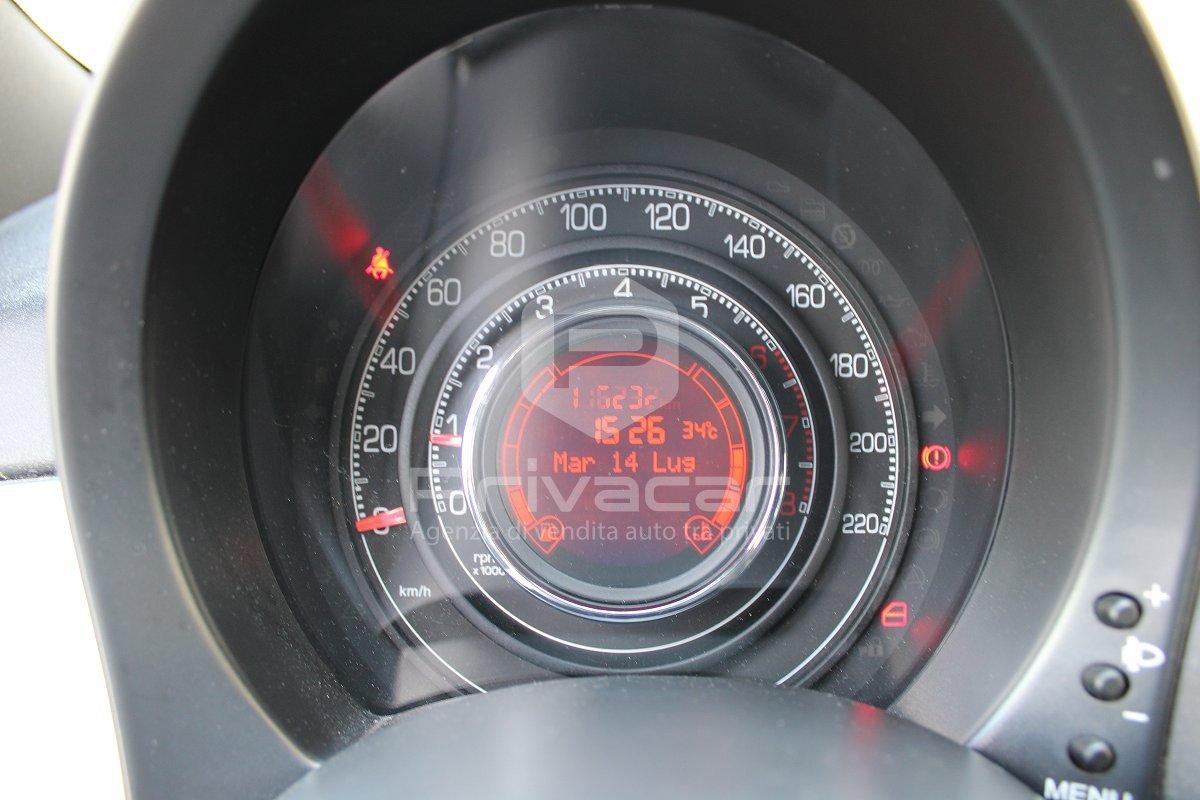 FIAT 500 1.2 "S"