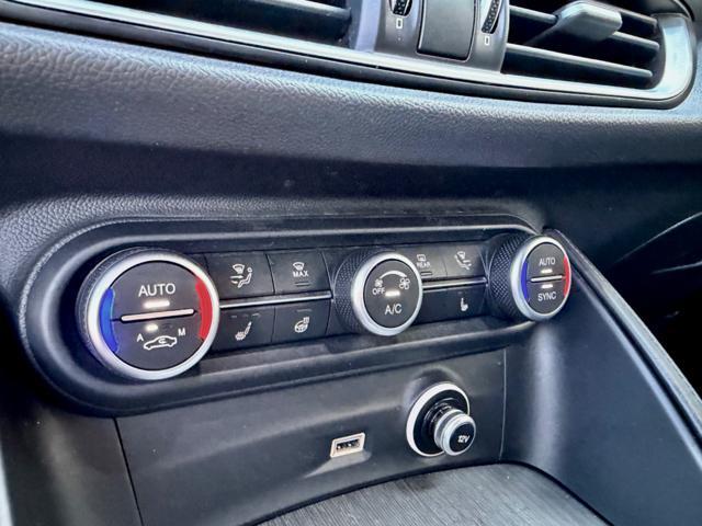ALFA ROMEO Stelvio 210CV Q4 TI+PACK BLACK+AUTOPILOT+SED RISC