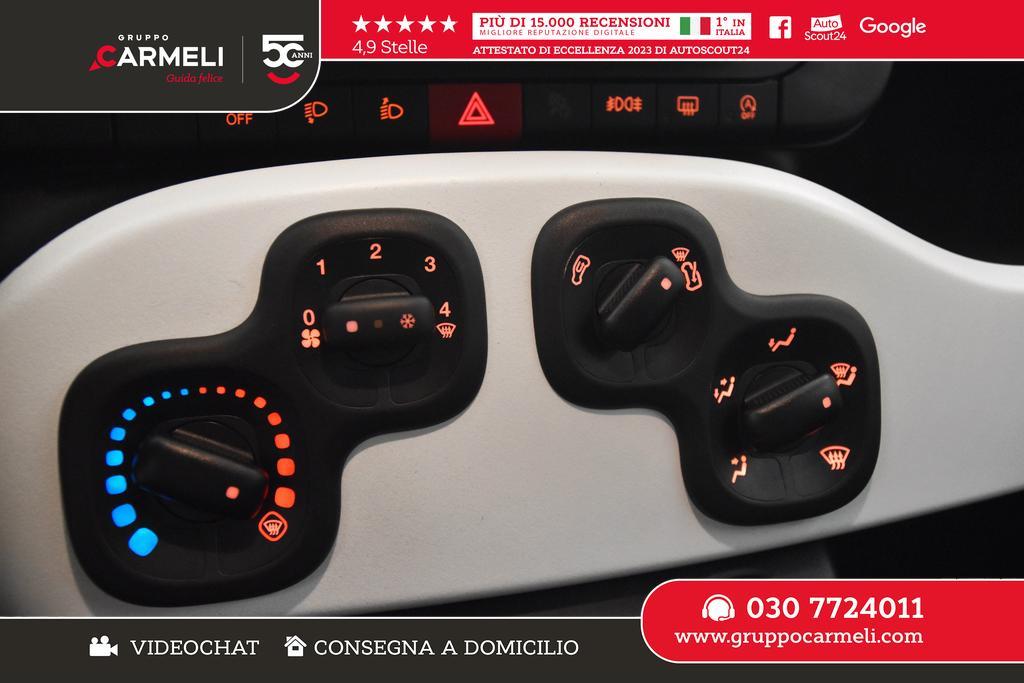 Fiat Pandina Cross 1.0 FireFly Hybrid