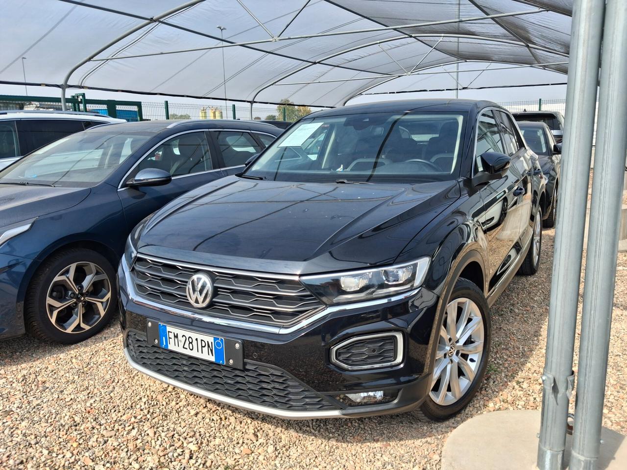T-Roc 2.0 TDI SCR 150 CV DSG 4MOTION iva deducibile