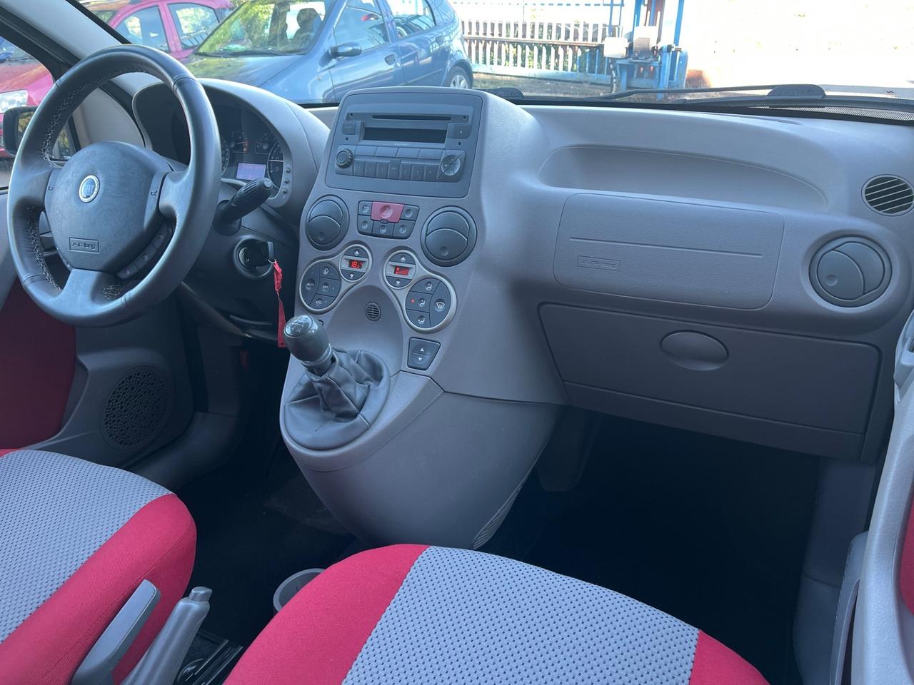 Fiat Panda 1.2 4x4 Climbing - Km 112000-