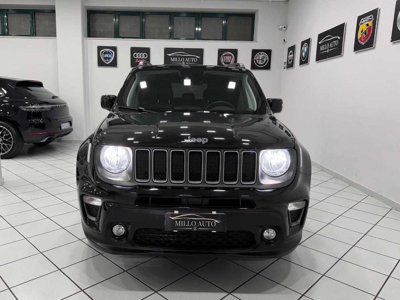 Jeep Renegade 1.6 Mjt 130 CV Limited TotalBlack