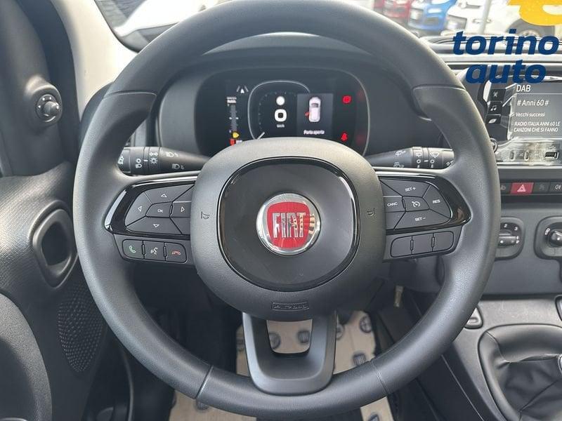 FIAT Panda Panda 1.0 FireFly S&S Hybrid