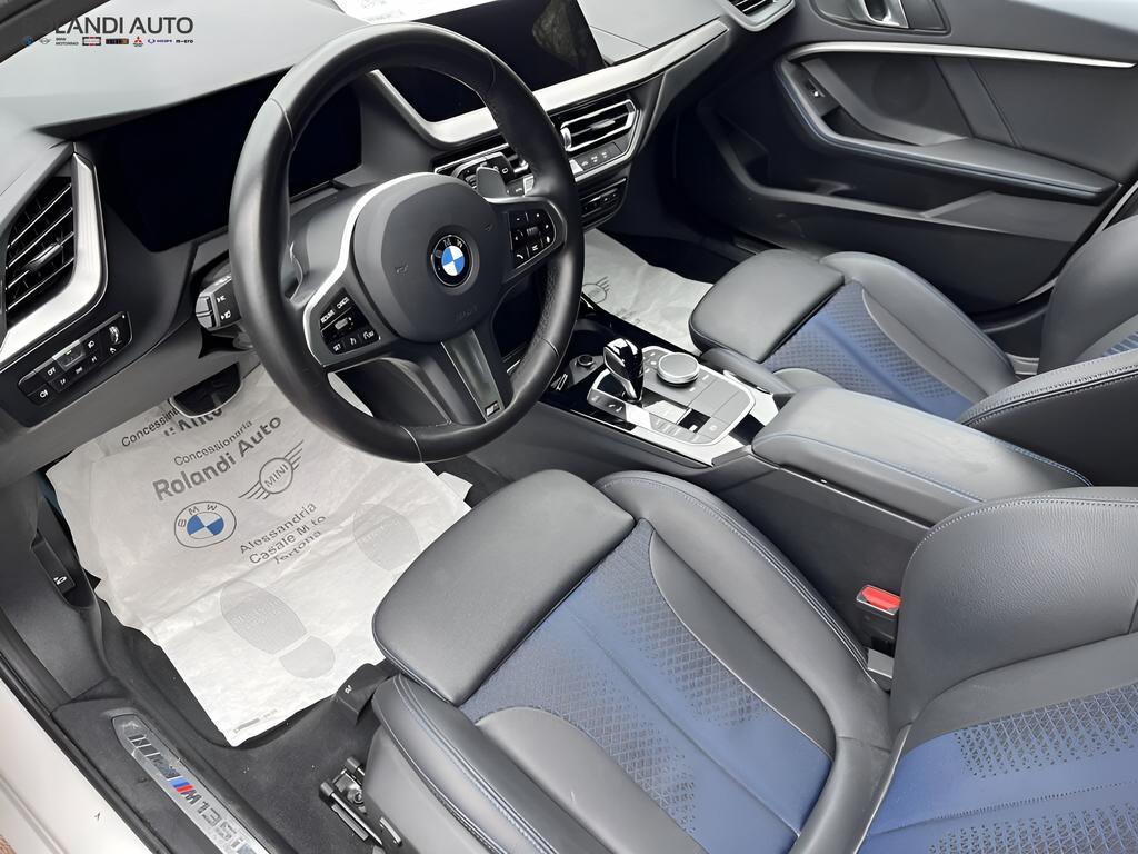 BMW Serie 1 5 Porte 135 i M xDrive Steptronic