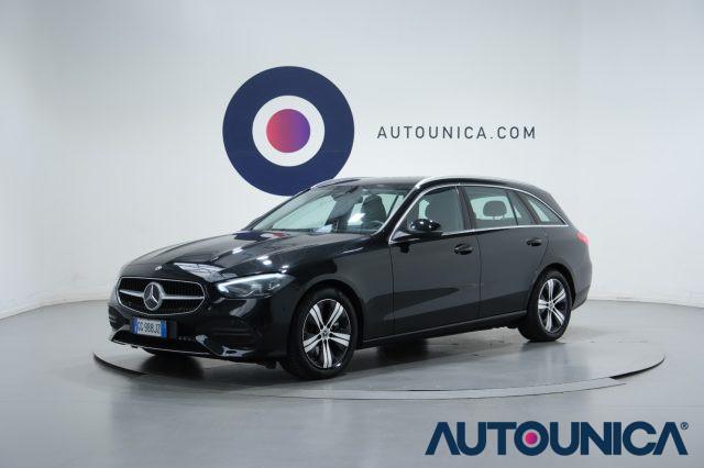 MERCEDES-BENZ C 200 D MILD HYBRID S.W. SPORT PLUS