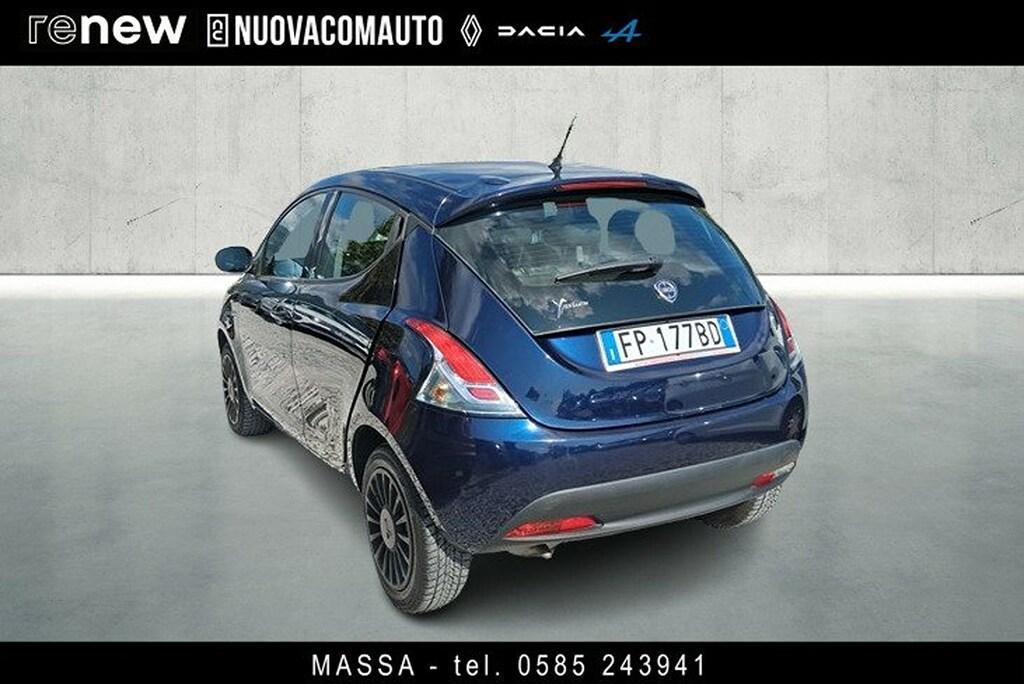 Lancia Ypsilon 5 Porte 1.2 Ecochic Silver